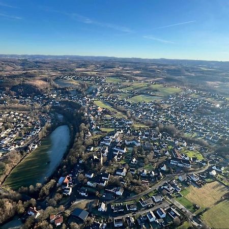 Ferienhaus Moehnetal Allagen ภายนอก รูปภาพ