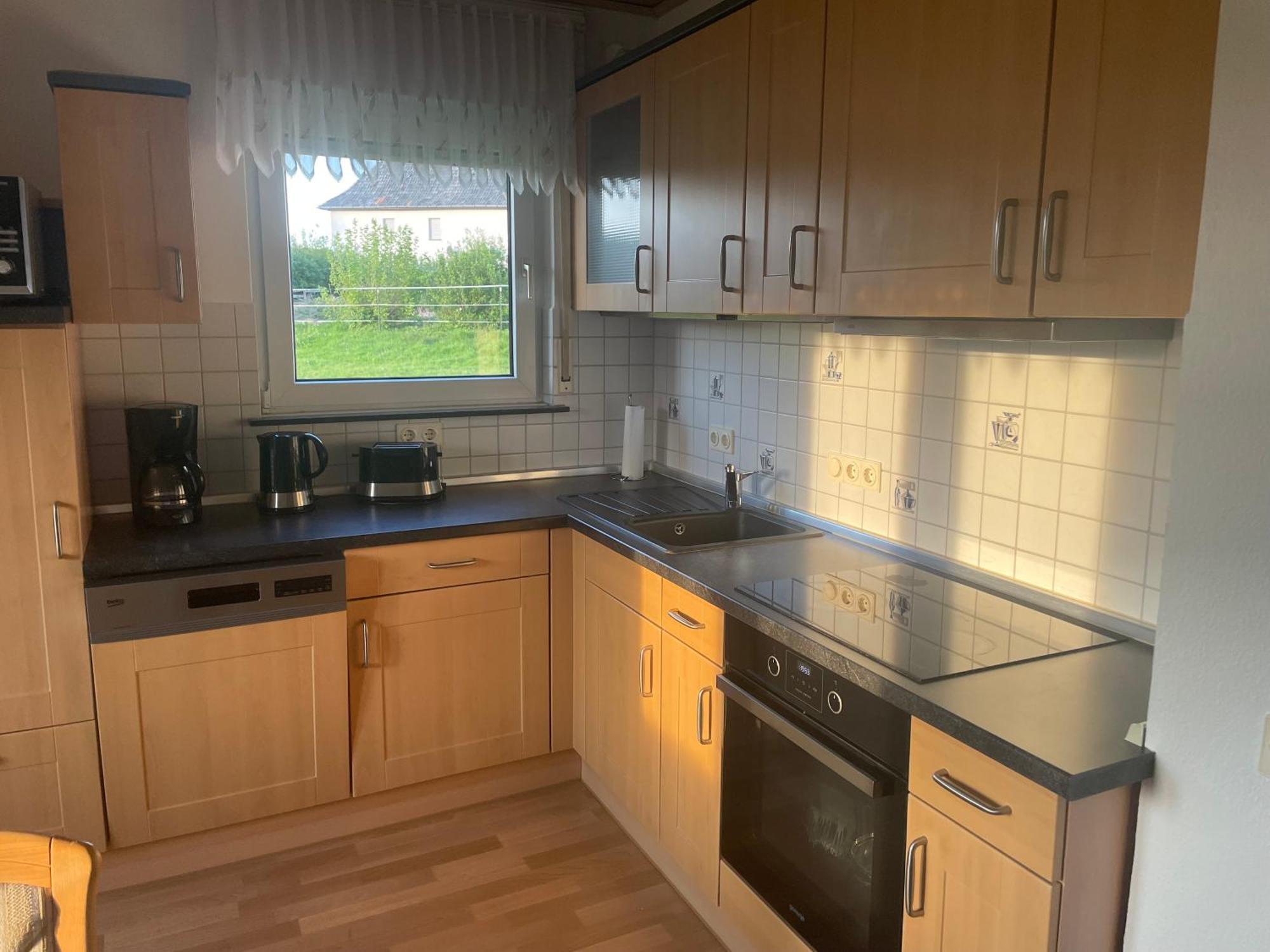 Ferienhaus Moehnetal Allagen ภายนอก รูปภาพ