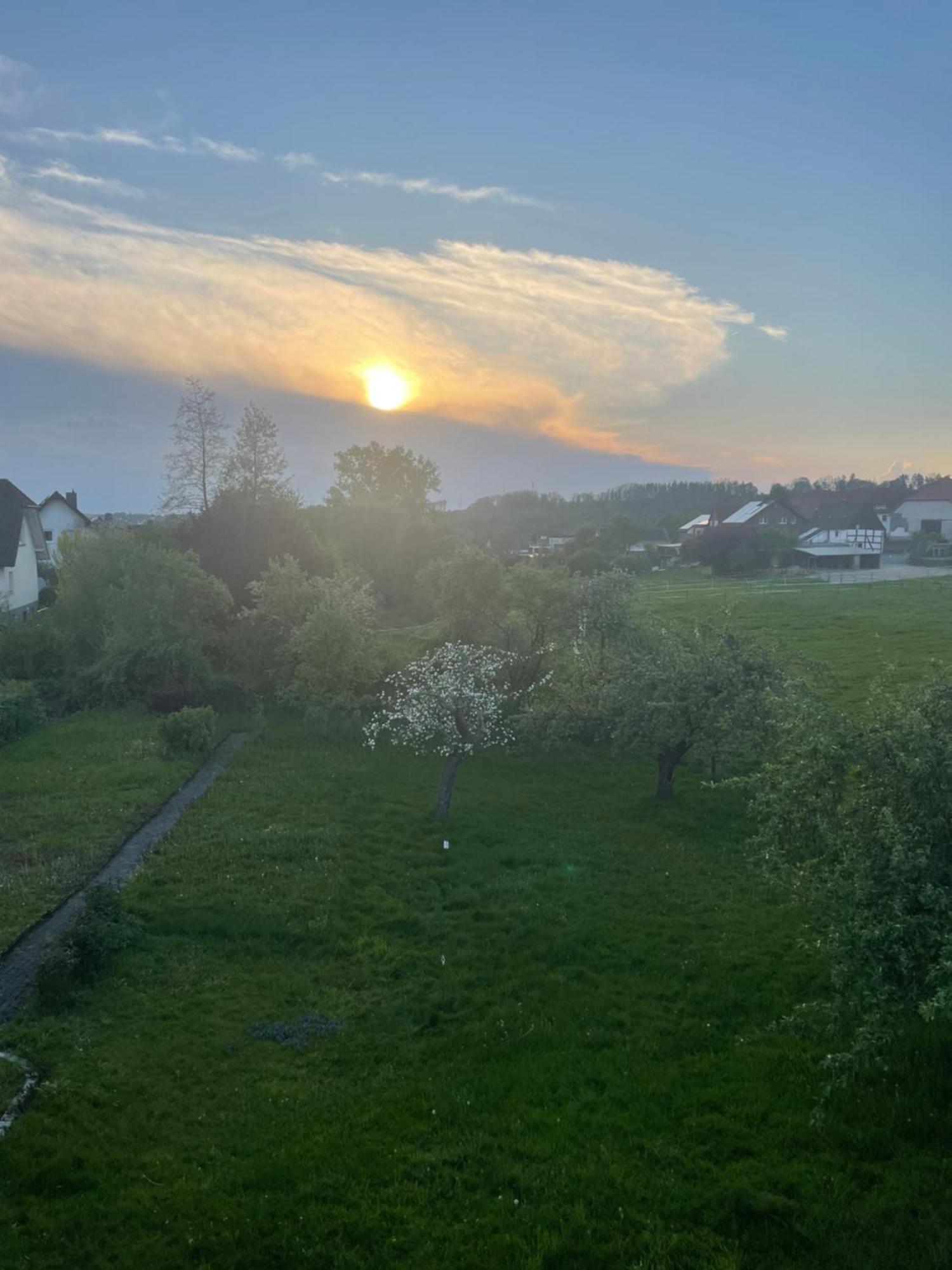 Ferienhaus Moehnetal Allagen ภายนอก รูปภาพ