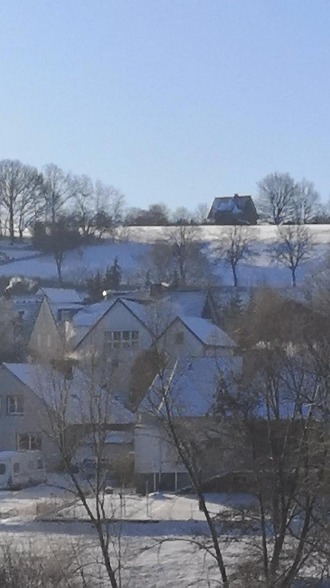 Ferienhaus Moehnetal Allagen ภายนอก รูปภาพ