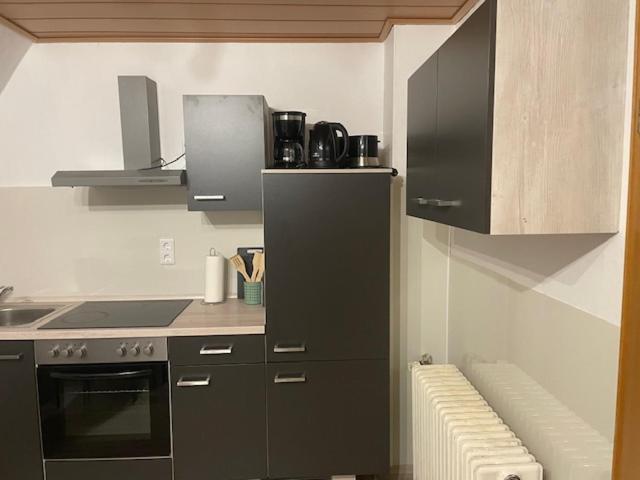 Ferienhaus Moehnetal Allagen ภายนอก รูปภาพ